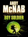 Boy Soldier (eBook)
